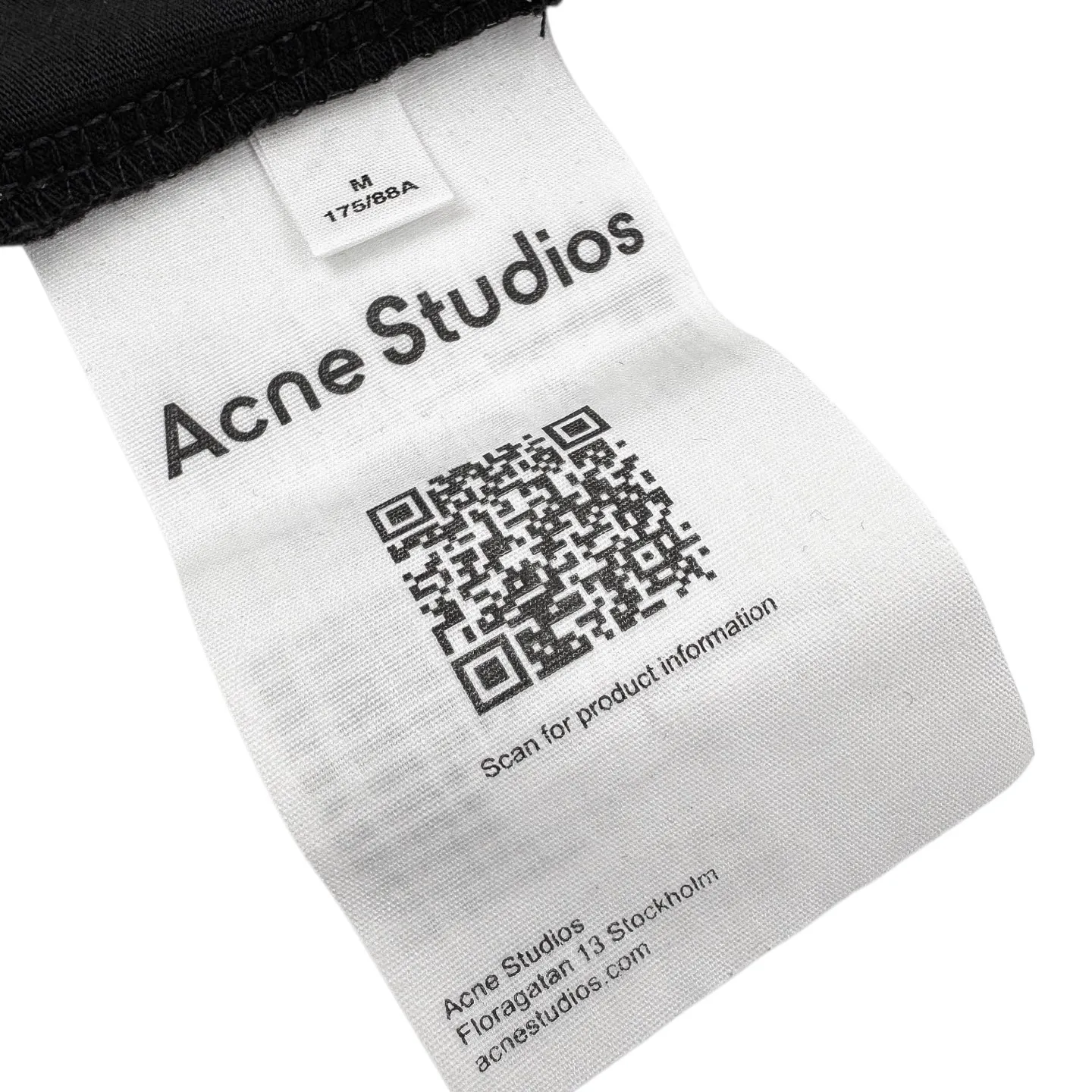 Acne Studios （Gray） 3,050 ， Retro Acne Studios T ， ， ， 。 Size:S-M-L-XL